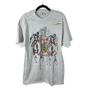 Vintage 1997 Kentucky Derby Churchill Downs Shirt Large NEW Deadstock Other